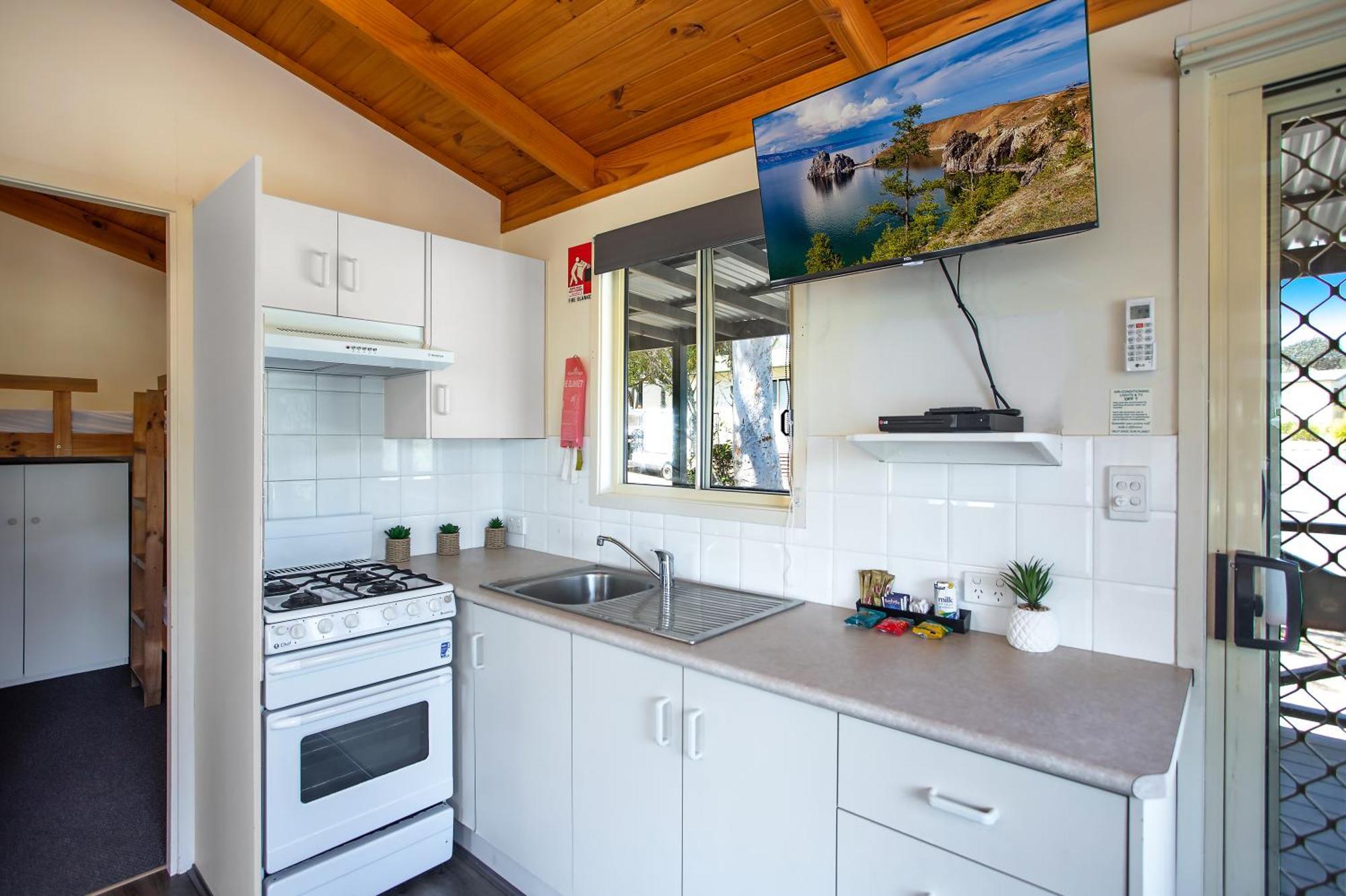 Ingenia Holidays One Mile Beach Exterior foto